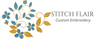 Stitch Flair - Home