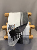 Custom Dog Breed Embroidered Kitchen Towel